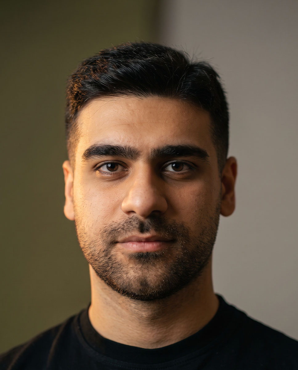 Team Member Image